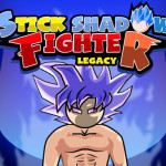 Stick Shadow Fighter Legacy